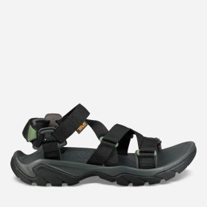 Teva Terra Fi 5 Sport Herren Sandalen Schwarz (Österreich)